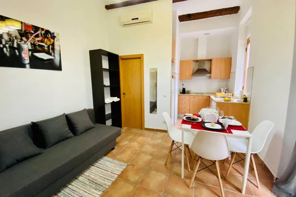 Acogedor Loft En Centro Historico Leilighet Valencia Eksteriør bilde