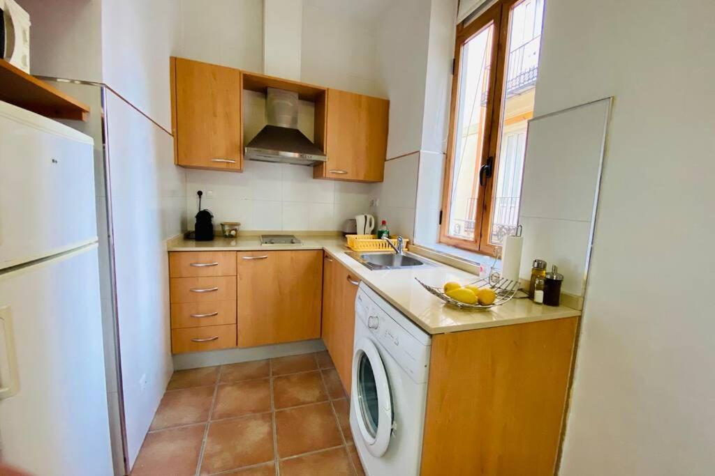 Acogedor Loft En Centro Historico Leilighet Valencia Eksteriør bilde