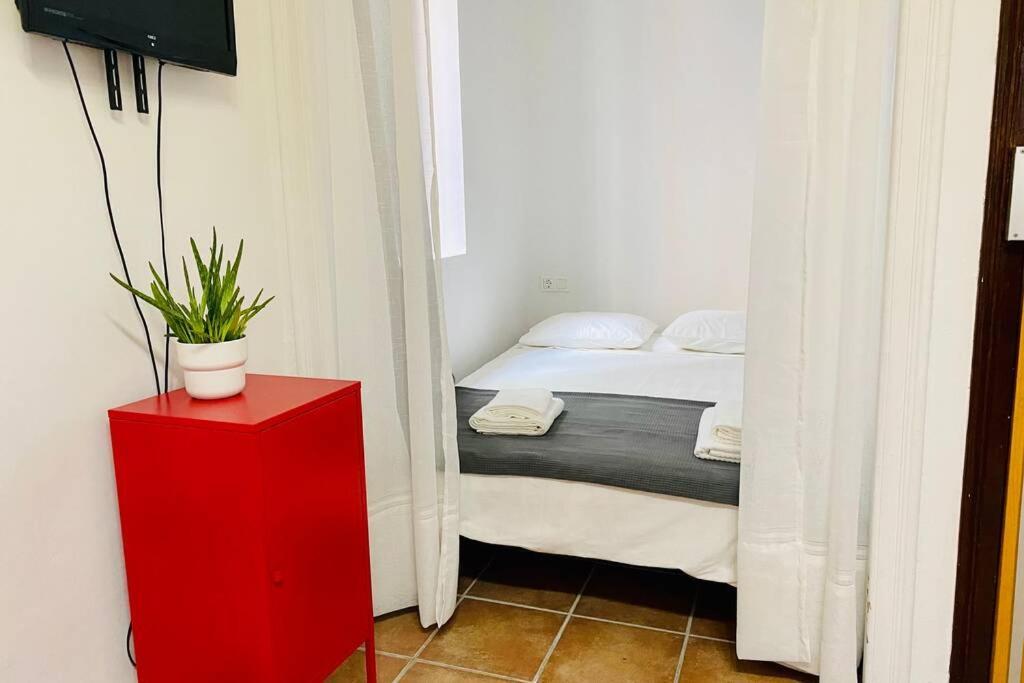 Acogedor Loft En Centro Historico Leilighet Valencia Eksteriør bilde