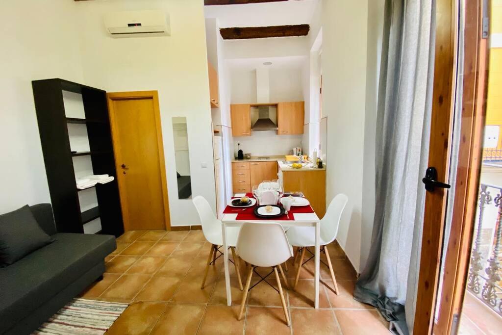 Acogedor Loft En Centro Historico Leilighet Valencia Eksteriør bilde