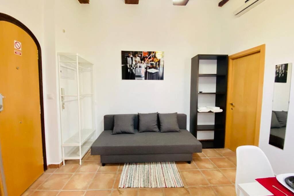 Acogedor Loft En Centro Historico Leilighet Valencia Eksteriør bilde